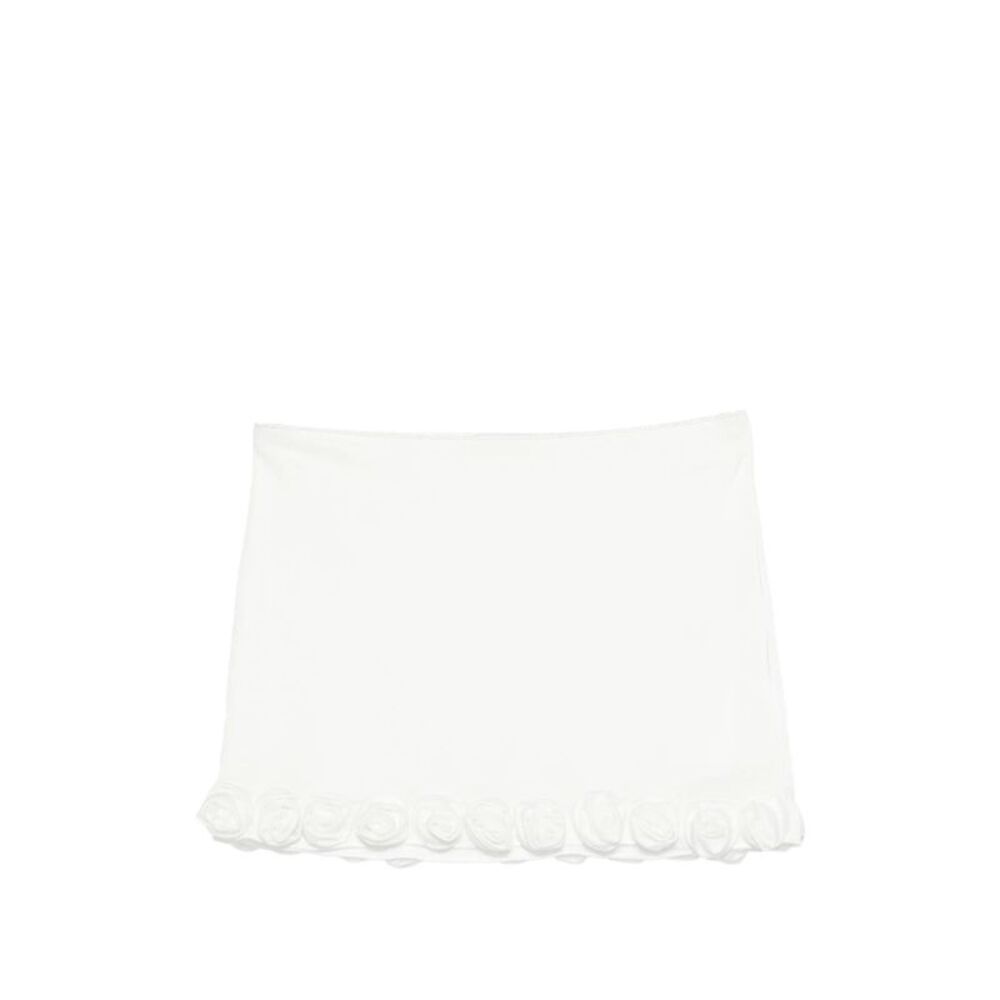 Oséree White Skirts - Fitted Skirts Women